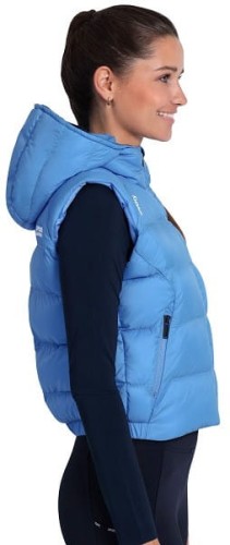 TROK.PL Kamizelka Spooks Lilleth princess blue