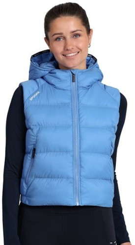 TROK.PL Kamizelka Spooks Lilleth princess blue