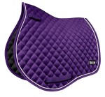 Czaprak Fair Play Amber 2.0 fioletowy VSS.