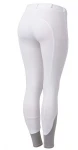 Bryczesy z pełnym lejem felicia Full grip white 34.