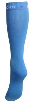 TROK.PL Podkolanówki Spooks Mesh princess blue back