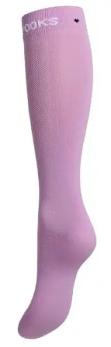 TROK.PL Podkolanówki Spooks Mesh orchid back