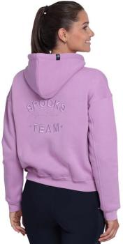 TROK.PL Bluza Spooks Meliena orchid back