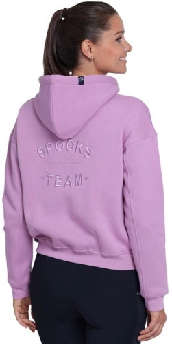 TROK.PL Bluza Spooks Meliena orchid back