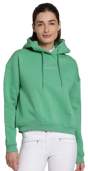 TROK.PL Bluza Spooks Meliena holly green