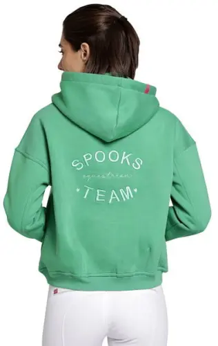 TROK.PL Bluza Spooks Meliena holly green