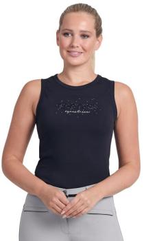 TROK.PL Eliaa  Tank-Top k. navy r. XS