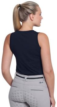 TROK.PL Eliaa  Tank-Top k. navy r. XS