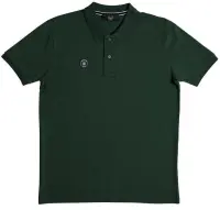 Koszulka męska Polo Lhinus Spooks k. dark forest  r. M