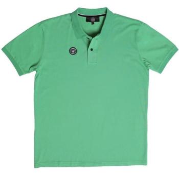 TROK.PL Koszulka męska Polo Lhinus Spooks k. holly greenr