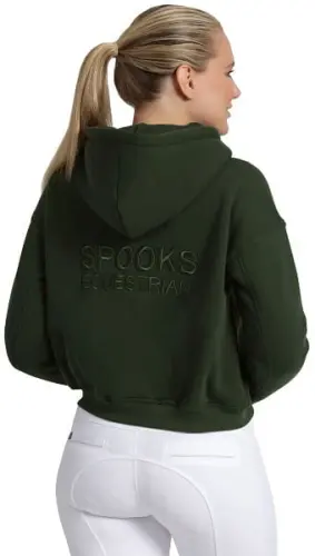 TROK.PL Bluza Spooks Marhlen dark forest r. L