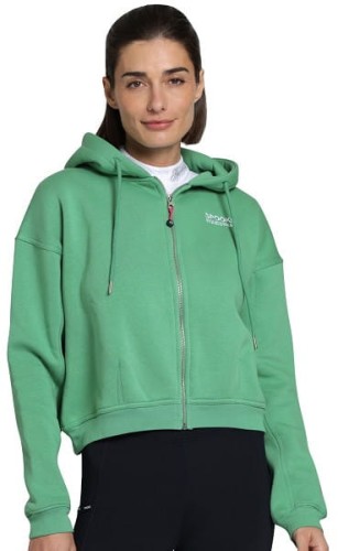 TROK.PL Bluza Spooks Marhlen holly green