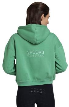 TROK.PL Bluza Spooks Marhlen holly green