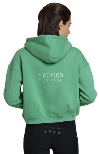 TROK.PL Bluza Spooks Marhlen holly green