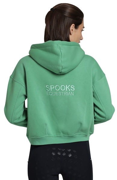 TROK.PL Bluza Spooks Marhlen holly green