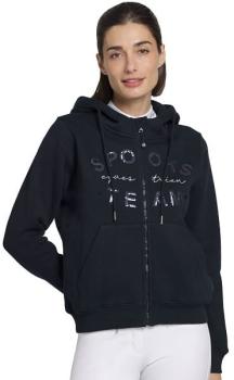 TROK.PL Bluza Spooks Tildah navy