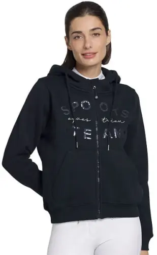 TROK.PL Bluza Spooks Tildah navy