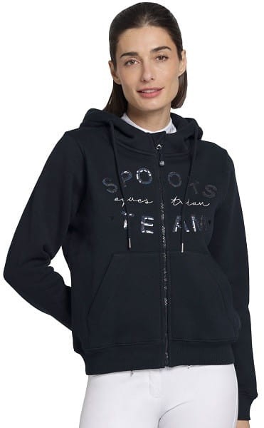 TROK.PL Bluza Spooks Tildah navy