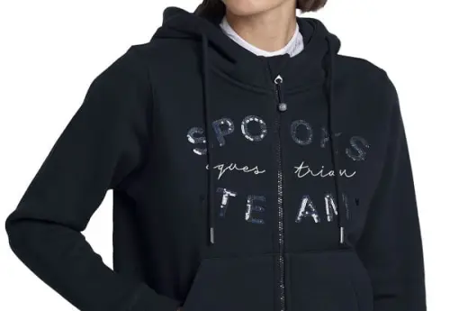 TROK.PL Bluza Spooks Tildah navy