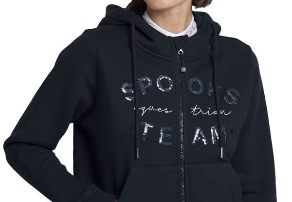 TROK.PL Bluza Spooks Tildah navy