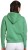 TROK.PL Bluza Spooks Tildah holly green r. S