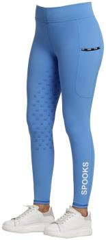 TROK.PL Legginsy Spooks Emalia Full Grip princess blue