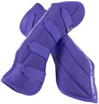 Ochraniacze transportowe Eskadron MESH Dynamic S/24 purple Pony. 