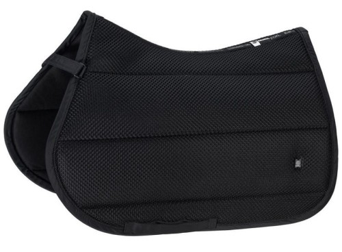TROK.PL Czaprak Eskadron Mesh DYNAMIC 24 black VS
