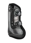 Ochraniacze Veredus  Carbon Gel ABSOLUTE, przód black M.