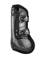 Ochraniacze Veredus  Carbon Gel ABSOLUTE, przód black L.