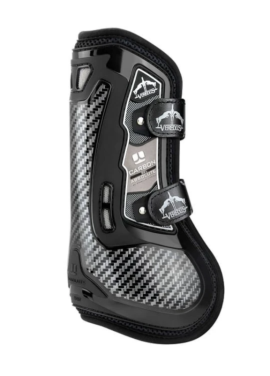 TROK.PL Ochraniacze Veredus  Carbon Gel ABSOLUTE