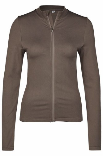 TROK.PL Bluza Eskadron SEAMLESS Classic Sports Smoke Taupe XS