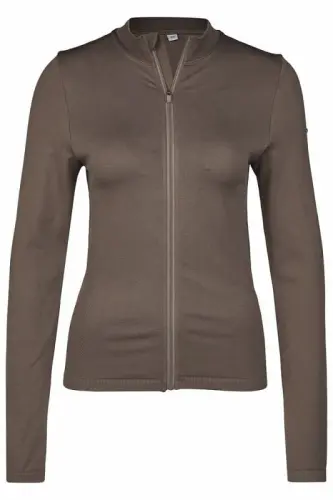TROK.PL Bluza Eskadron SEAMLESS Classic Sports Smoke Taupe XS