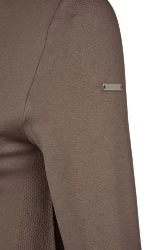 TROK.PL Bluza Eskadron SEAMLESS Classic Sports Smoke Taupe XS