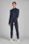 TROK.PL Bluza Eskadron SEAMLESS Classic Sports 24 navy M