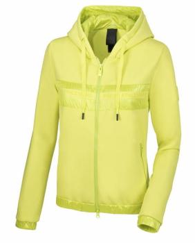 TROK.PL Bluza polarowa Pikeur lime