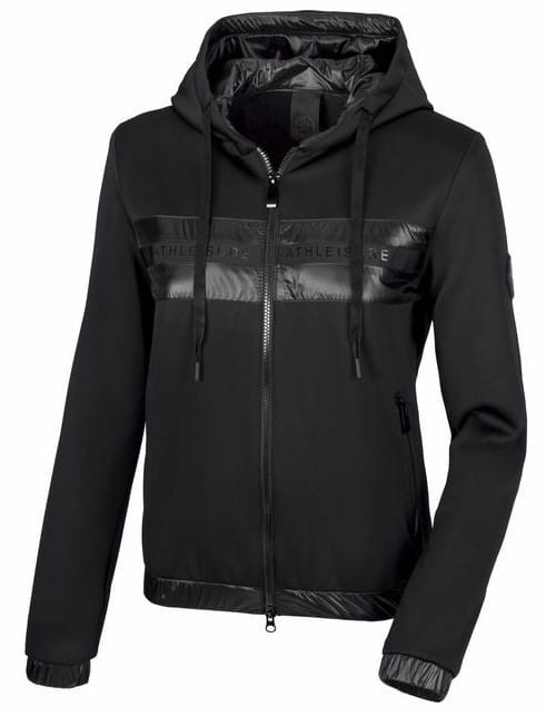 TROK.PL Bluza polarowa Pikeur black