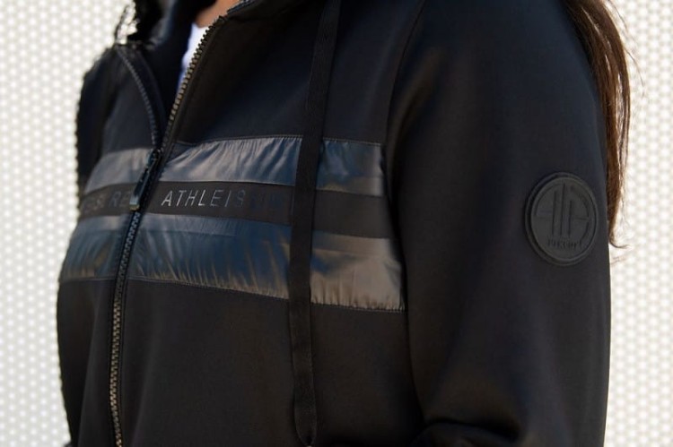 TROK.PL Bluza polarowa Pikeur black