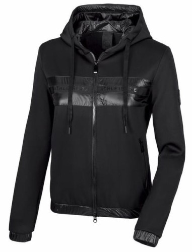 TROK.PL Bluza polarowa Pikeur black