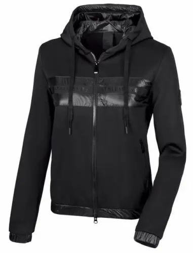 TROK.PL Bluza polarowa Pikeur black
