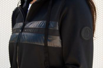 TROK.PL Bluza polarowa Pikeur black