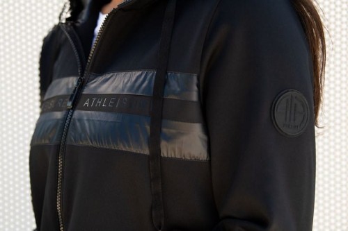 TROK.PL Bluza polarowa Pikeur black