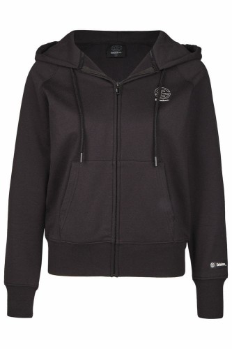 TROK.PL Bluza Eskadron ZIP-HOOD DYNAMIC black