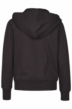 TROK.PL Bluza Eskadron ZIP-HOOD DYNAMIC black