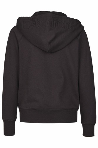 TROK.PL Bluza Eskadron ZIP-HOOD DYNAMIC black