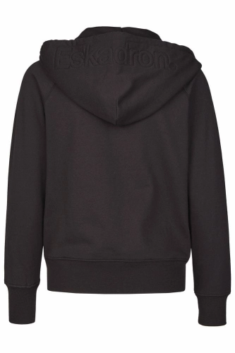TROK.PL Bluza Eskadron ZIP-HOOD DYNAMIC black