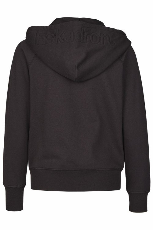 TROK.PL Bluza Eskadron ZIP-HOOD DYNAMIC black