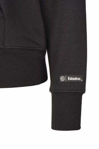 TROK.PL Bluza Eskadron ZIP-HOOD DYNAMIC black