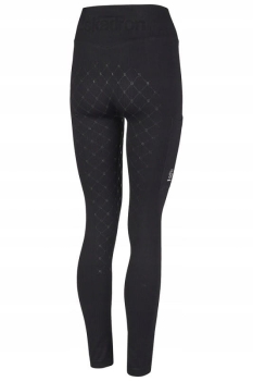 TROK.PL Legginsy Eskadron SEAMLESS Full Grip Dynamic black XS