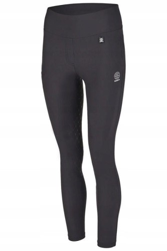 TROK.PL Legginsy Eskadron PRO RIDING Full Grip DYNAMIC black S